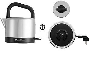 Fierbator electric de apa Russell Hobbs Distinctions Black 26420-70
