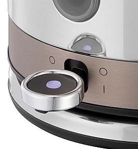 Fierbator electric de apa Russell Hobbs Distinctions Titanium 26422-70/RH