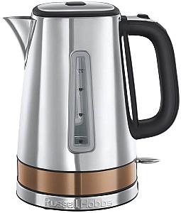 Fierbator electric de apa Russell Hobbs Luna Metalic 24280-70/RH
