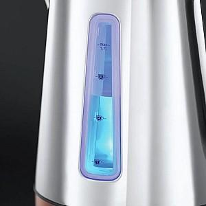 Fierbator electric de apa Russell Hobbs Luna Metalic 24280-70/RH