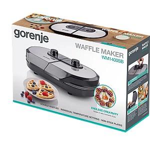 Aparat de facut vafe Gorenje WM1400SB