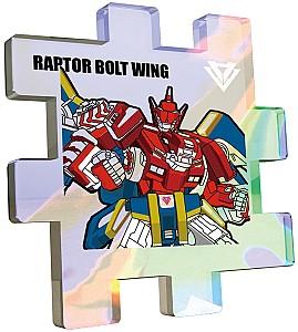 Constructor Dinoster Raptor Bolt Wing (EU580881A-6)