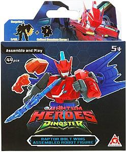 Constructor Dinoster Raptor Bolt Wing (EU580881A-6)