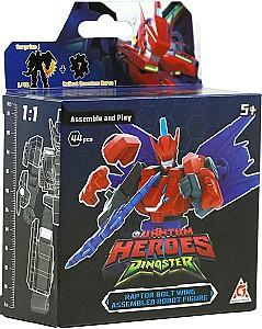 Constructor Dinoster Raptor Bolt Wing (EU580881A-6)