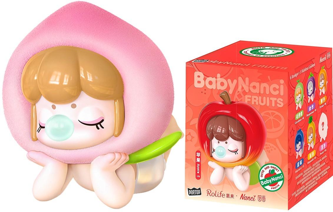 Figurina personaj Pop Top Rolife Baby Nanci Fruits (NBXX)