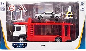 Tehnica speciala TechnoDrive 250430U