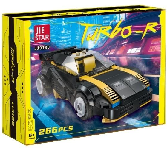 Constructor Jie Star JJ9180