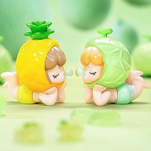 Figurina personaj Pop Top Rolife Baby Nanci Fruits (NBXX)