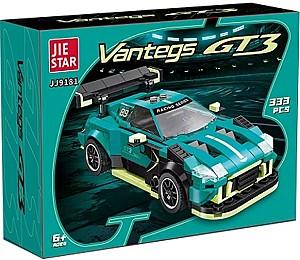 Constructor Jie Star JJ9181