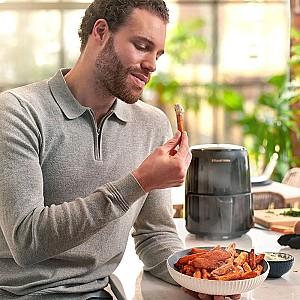 Friteuza cu aer cald Russell Hobbs SatisFry 26500-56