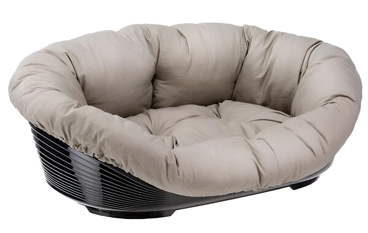 Pat pentru caine Ferplast Sofa 10 Dove Grey