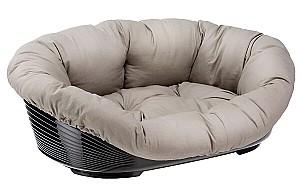 Pat pentru caine Ferplast Sofa 10 Dove Grey