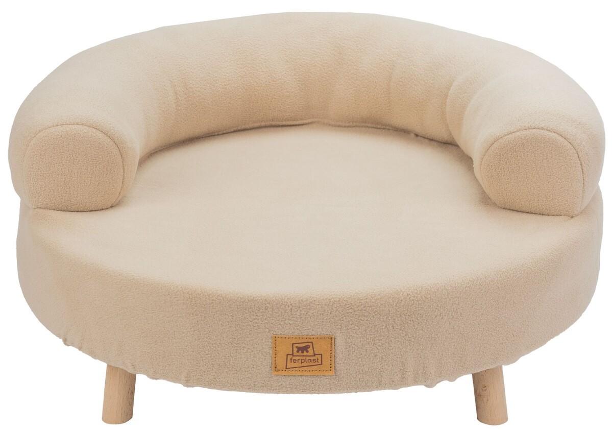 Pat pentru caine Ferplast Aki