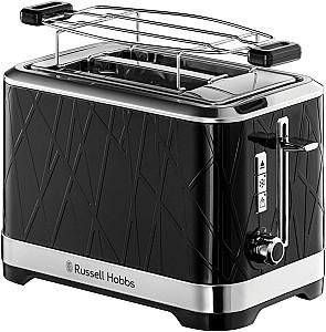 Toaster Russell Hobbs Structure Black 28091-56
