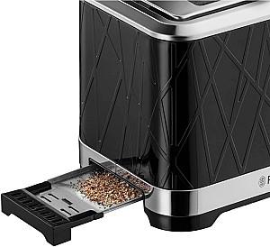 Toaster Russell Hobbs Structure Black 28091-56