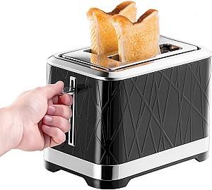 Toaster Russell Hobbs Structure Black 28091-56
