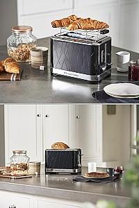 Toaster Russell Hobbs Structure Black 28091-56