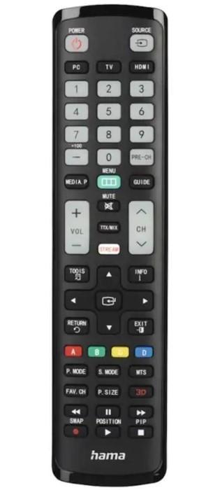 Aero mouse-telecomandă Hama 221060