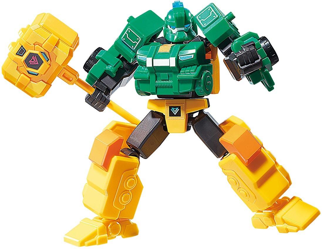 Constructor Dinoster Stego Tron (EU580881A-4)