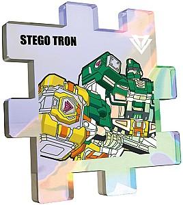 Constructor Dinoster Stego Tron (EU580881A-4)
