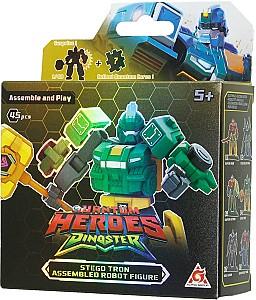 Constructor Dinoster Stego Tron (EU580881A-4)