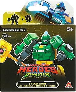 Constructor Dinoster Stego Tron (EU580881A-4)
