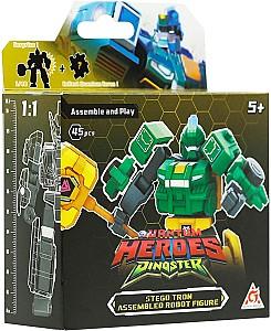 Constructor Dinoster Stego Tron (EU580881A-4)