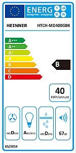 Hota Heinner HTCH-MD400GBK