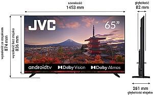 Televizor JVC LT65VA3300