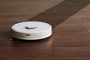 Aspirator robot Roborock S6 Pure White