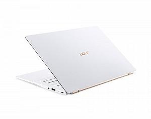 Laptop ACER Swift 5 Moonstone White (NX.HLGEU.005)