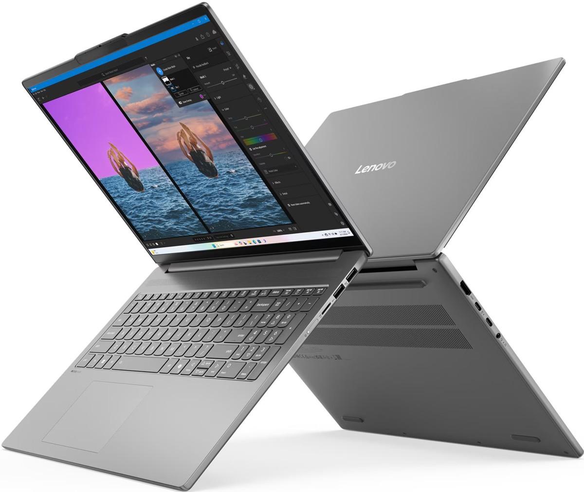 Laptop Lenovo IdeaPad Slim 5 16AHP10 Luna Grey (83HW000ARK)