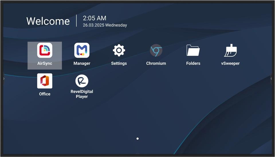 Panou informativ VIEWSONIC CDE5014-2C