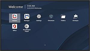 Panou informativ VIEWSONIC CDE5014-2C