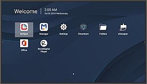 Panou informativ VIEWSONIC CDE4314-2C