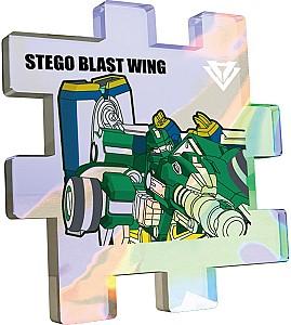 Constructor Dinoster Stego Blast Wing (EU580881A-2)