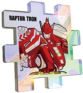 Constructor Dinoster Raptor Tron (EU580881A-1)