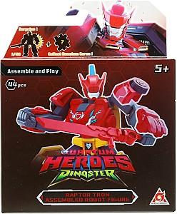 Constructor Dinoster Raptor Tron (EU580881A-1)