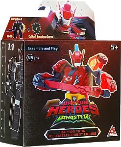 Constructor Dinoster Raptor Tron (EU580881A-1)