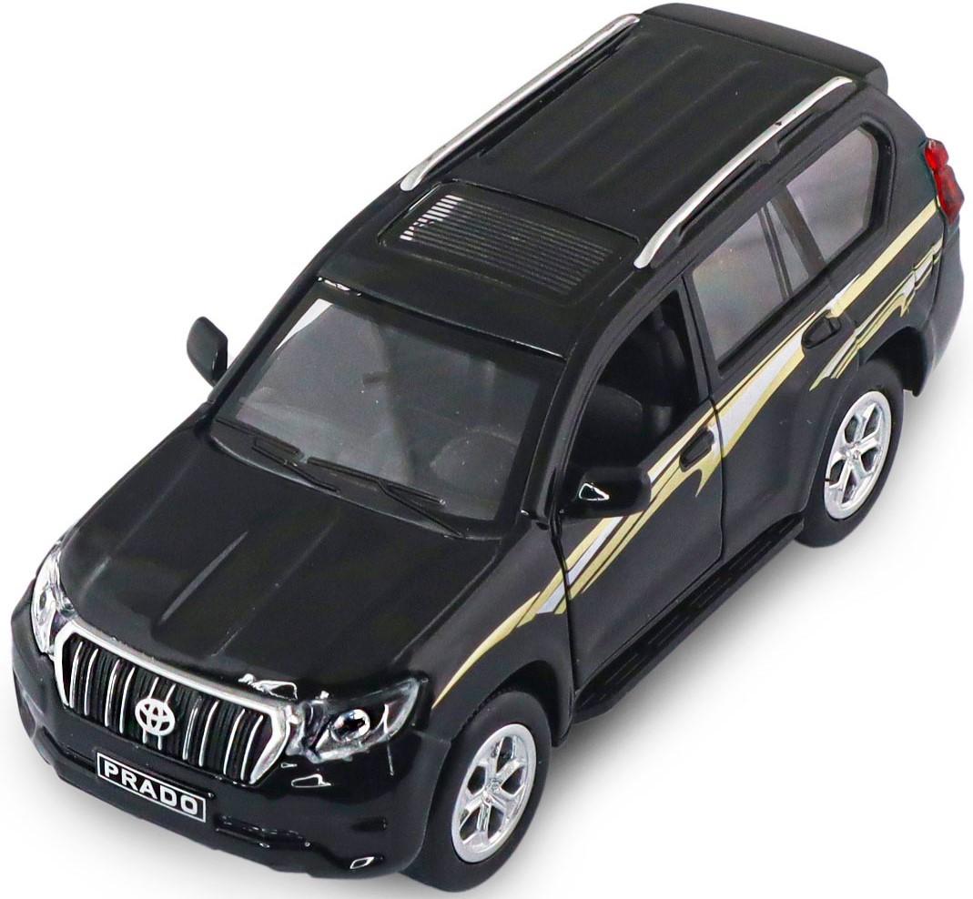 Masina jucarie TechnoDrive Toyota Land Cruiser Prado KM6189D