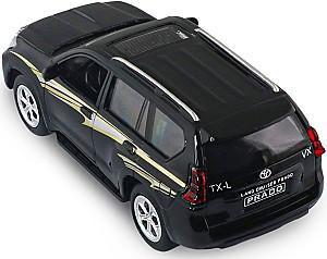 Masina jucarie TechnoDrive Toyota Land Cruiser Prado KM6189D