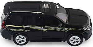 Masina jucarie TechnoDrive Toyota Land Cruiser Prado KM6189D