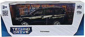 Masina jucarie TechnoDrive Toyota Land Cruiser Prado KM6189D