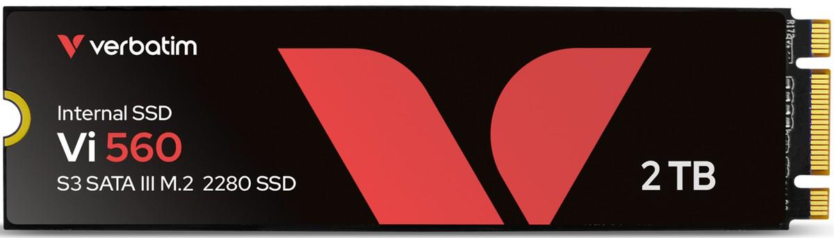 SSD Verbatim Vi560 S3 2TB