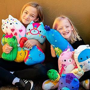 Jucarie de plus Cats Vs Pickles CVP2000-15MC4