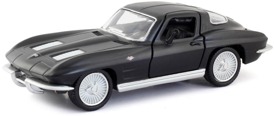 Masina jucarie TechnoDrive Chevrolet Corvette Split Window 1963 (250411U)