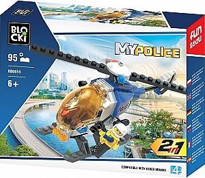 Constructor Blocki MyPolice KB0655-A