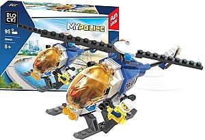 Constructor Blocki MyPolice KB0655-A
