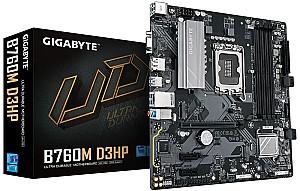 Placa de baza Gigabyte B760M D3HP DDR5