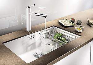 Chiuveta de bucatarie Blanco SUBLINE 700-U (523457)